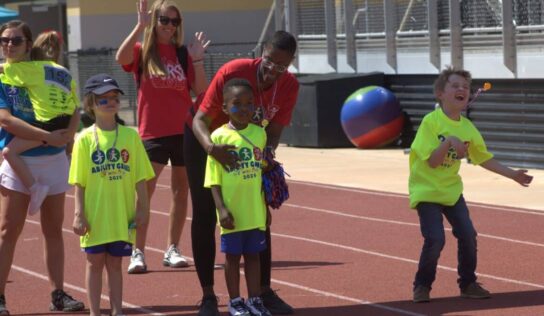 Elmore County Celebrates Students with Fun and Inclusive 5th Annual Ability Games