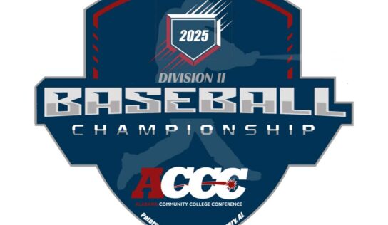 Alabama Community College Conference Division II Baseball Tournament begins today