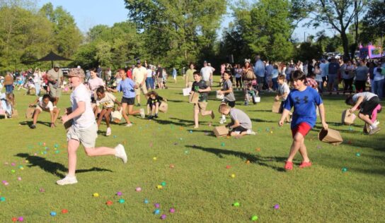 Over 2,000 families take part in Centerpoint Fellowship’s Easter Fest