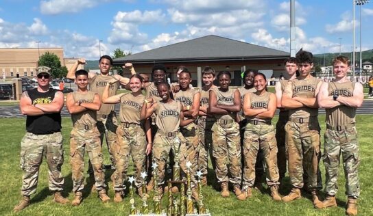 SEHS’ Raiders Team wins Overall Winner, other awards at Grissom High competition