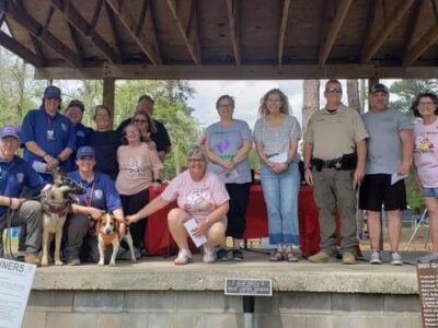 Fun, Food and Community Awards focus of Spinners’ Bunny Shop Hop Saturday