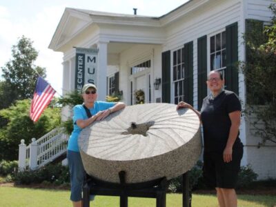 Historic Walking Tours are back in Prattville, and they are FREE this month