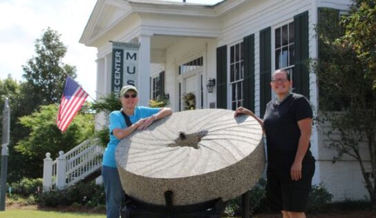 Historic Walking Tours are back in Prattville, and they are FREE this month