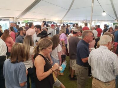 Photos: AWF Cook-Off draws tremendous crowd Thursday night to Millbrook