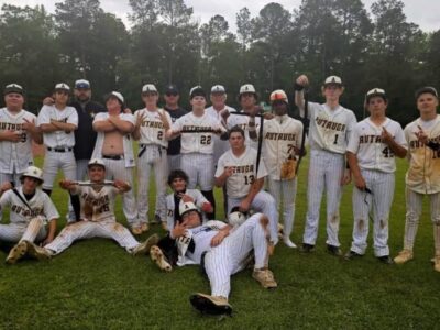 Autauga Academy Baseball team headed to Quarter Finals for 1A AHSAA