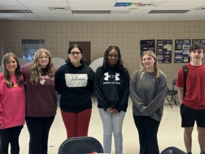 Billingsley School students become first in Alabama to receive NOCTI’s Ready For Industry Certifications