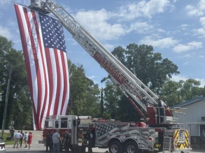 Millbrook Honors Fallen Heroes in Moving Memorial Day Ceremony Filled with Tribute and Tradition