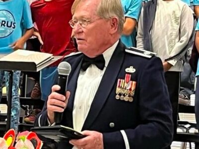 Elmore County native and decorated U.S. Air Force veteran Lt. Colonel Allan Tucker to speak at Memorial Observance in Eclectic