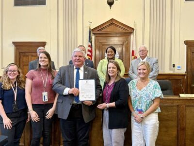 Elmore County Commission declares May as Foster Parent Appreciation Month
