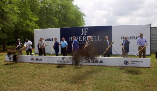 Ground Breaks on $500 Million Riverfell Development in Elmore County