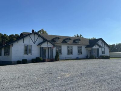 Pine Level Community Center Launches Campaign for Roof Repairs