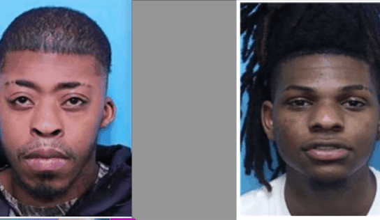 Tallassee police are searching for two suspects in Monday’s shooting