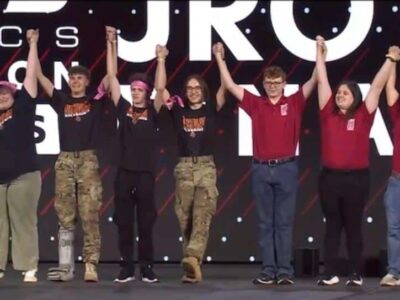 SEHS Robotics Team makes history as first Alabama team to Compete at VEX World Championship