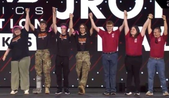 SEHS Robotics Team makes history as first Alabama team to Compete at VEX World Championship