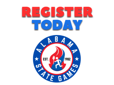 Have you registered yet for the Alabama Games? It is time!