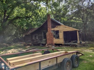 OAHS working to save Billingsley founder’s historic home