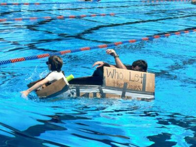 Cardboard Races coming to Prattville for Fourth of July! Are you up to the challenge?