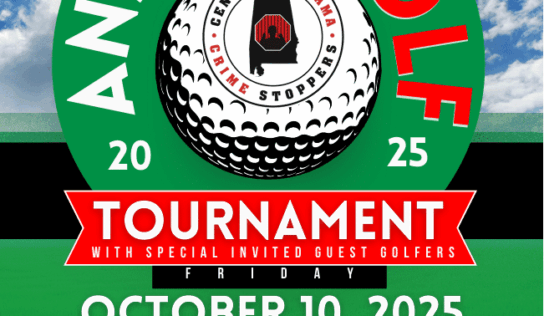 CrimeStoppers annual Golf Tournament coming; Teams, sponsors needed