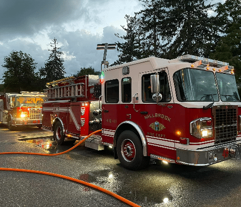 With SB216 passing, retired ‘heroes’ can now return to work in fire paramedic roles