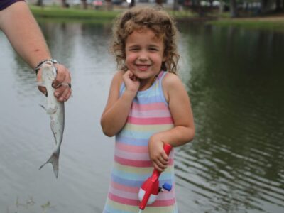 Prattville Mayor’s Kids fishing event catches ‘some big ones’; Senior Fishing event coming Wednesday at Pratt Pond