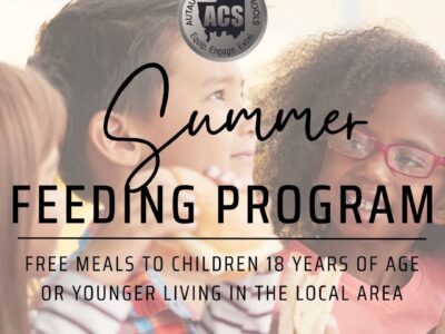 Autauga County Schools Announces Summer Feeding Program for Local Families
