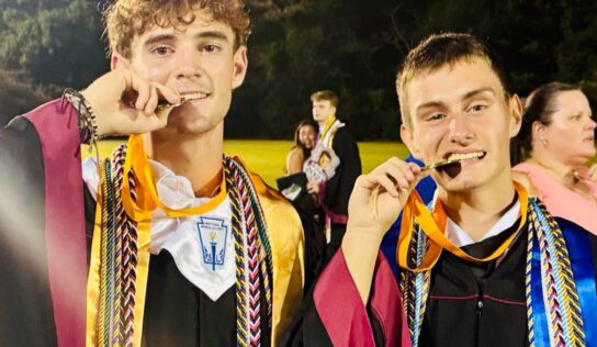 SEHS Graduation: Farewell to a legacy and a new beginning for Stanhope Elmore High School