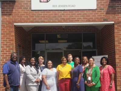 Prattville Head Start filled an empty building with hope, learning and love