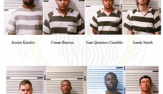 Prattville Undercover Operation targets child sex predators; Multiple arrests