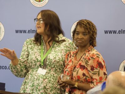 Always Ready, Always Reliable: Celebrating Pamela Johnson as Elmore County’s Top Substitute