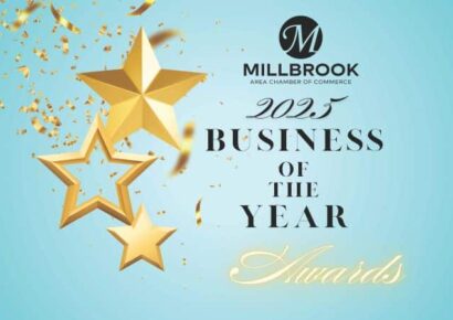 Millbrook Area Chamber of Commerce Celebrates Excellence at 2025 Business of the Year Awards