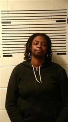 Two Montgomery Residents Arrested Following Vehicle Pursuit