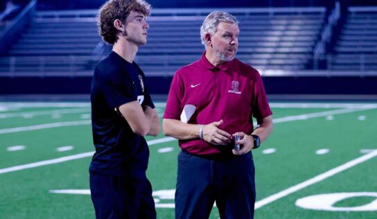 EAN Names Stanhope Elmore High’s Richie Beyer as Elmore County Soccer Coach of the Year