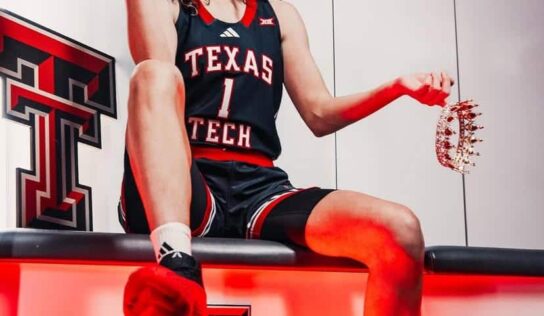 Former Holtville Basketball Star Julie Nekolna Signs with Texas Tech after Being Named 1st Team All American