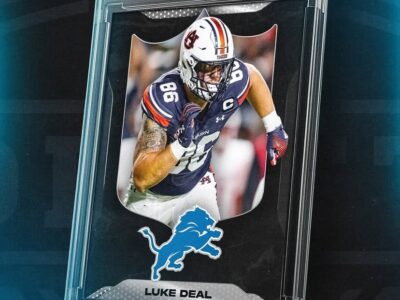 Elmore County Auburn Club hosting ‘Live the Creed’ banquet July 8, honoring Luke Deal