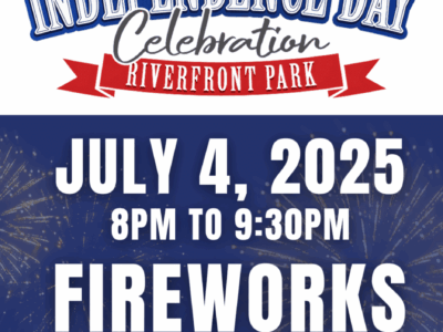City of Montgomery Independence Day Celebration is Thursday