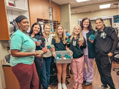 Baptist Health thanks Prattville Intermediate for heartwarming contribution