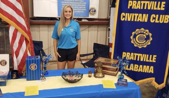 Prattville Civitan member selected as LEADership Civitan Cohort