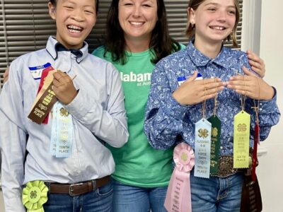 Autauga 4-H members win awards for State Horse Judging and Hippology contest