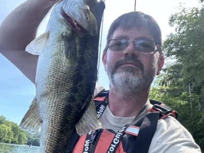 River Region Kayak Anglers BIG FISH Challenge is Saturday on Coosa River