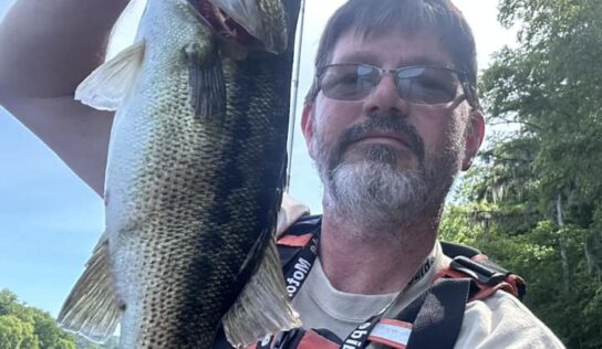 River Region Kayak Anglers BIG FISH Challenge is Saturday on Coosa River