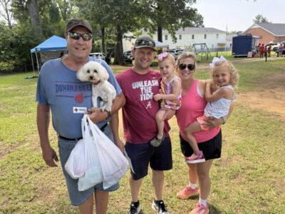 Photos: A visit to the Prattville Farmers Market Saturday