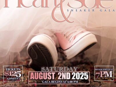 ‘Heart and Sole Sneaker Gala’ coming to 17 Springs Aug. 2