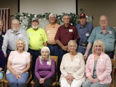 ECHS Class of ’65 celebrates 60th reunion at Coach’s Corner