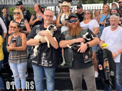 HSEC thanks Punishers for Poker Run fundraiser; warns about heat and pet care