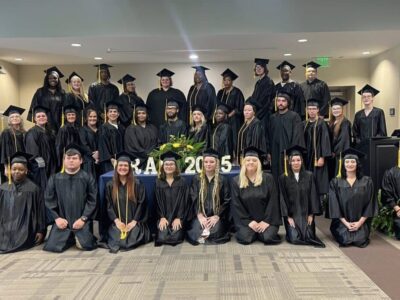 CACC Adult Education Program Recognizes 116 GED and High School Diploma Graduates