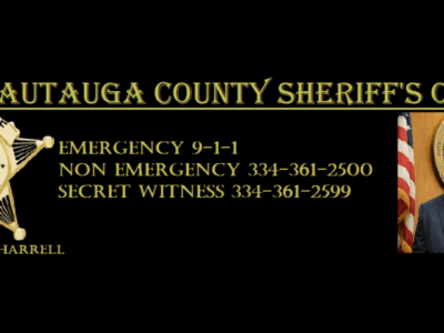 Autauga Woman murdered, her roommate charged