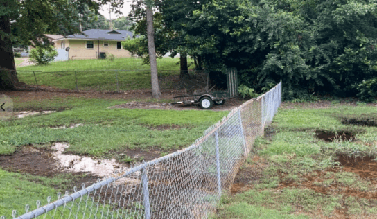 Bent Tree Court area of Prattville sees relief from standing water after city intervention