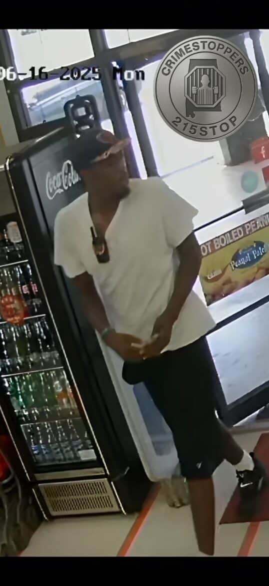 Prattville Police investigating thefts from Russell Do It Center; information sought