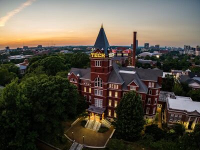 Area students Make Dean’s List at Georgia Tech