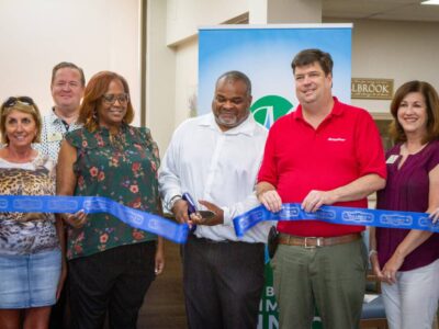 Pure Home of Alabama Celebrates Millbrook Expansion With Chamber Ribbon-Cutting